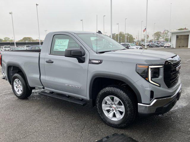 new 2025 GMC Sierra 1500 car, priced at $40,420