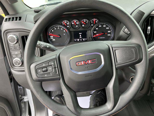 new 2025 GMC Sierra 1500 car, priced at $40,420