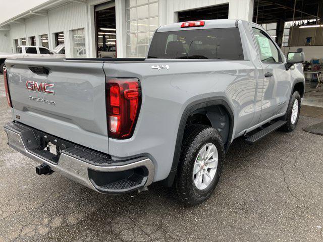 new 2025 GMC Sierra 1500 car, priced at $40,420