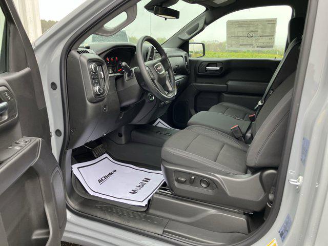 new 2025 GMC Sierra 1500 car, priced at $40,420