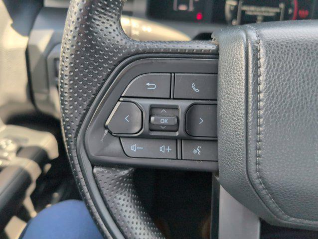 used 2024 Toyota Tacoma car, priced at $36,490
