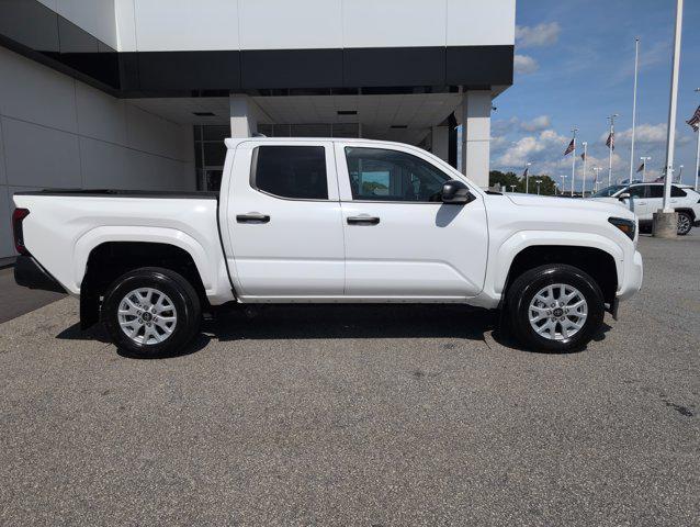 used 2024 Toyota Tacoma car, priced at $36,490