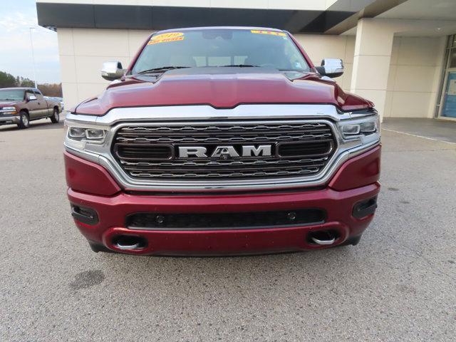 used 2019 Ram 1500 car, priced at $35,990