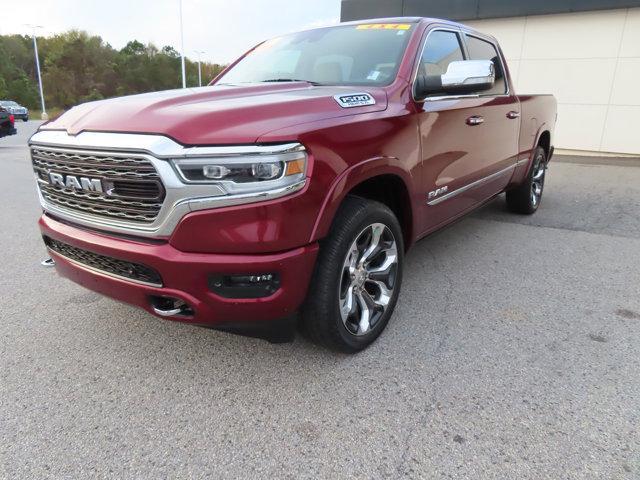 used 2019 Ram 1500 car, priced at $35,990