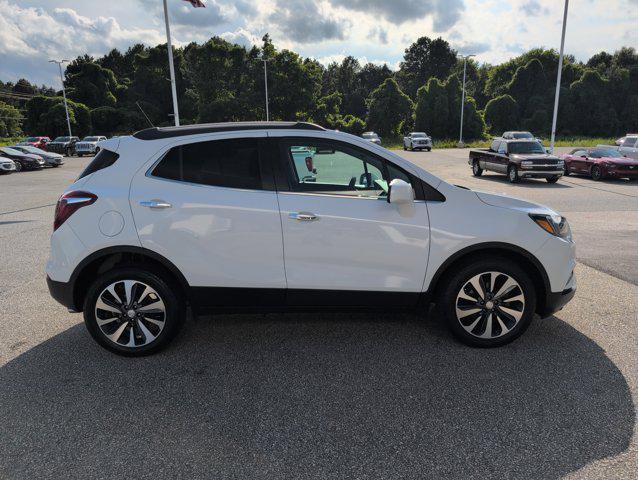 used 2021 Buick Encore car, priced at $15,690