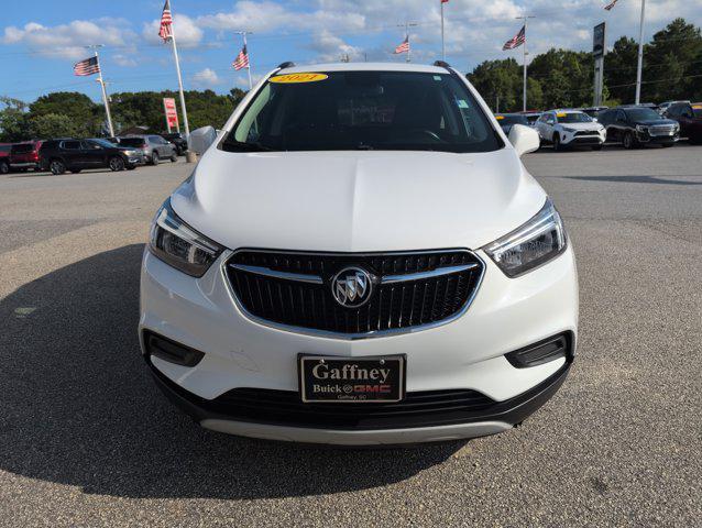 used 2021 Buick Encore car, priced at $15,690
