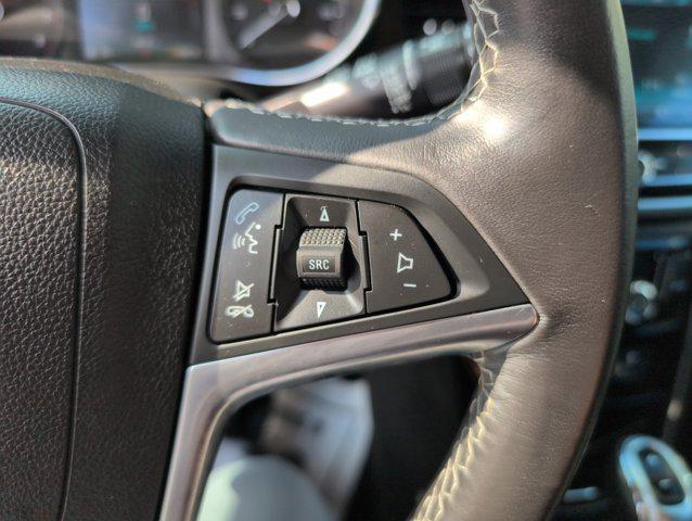 used 2021 Buick Encore car, priced at $15,690