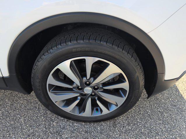 used 2021 Buick Encore car, priced at $15,690