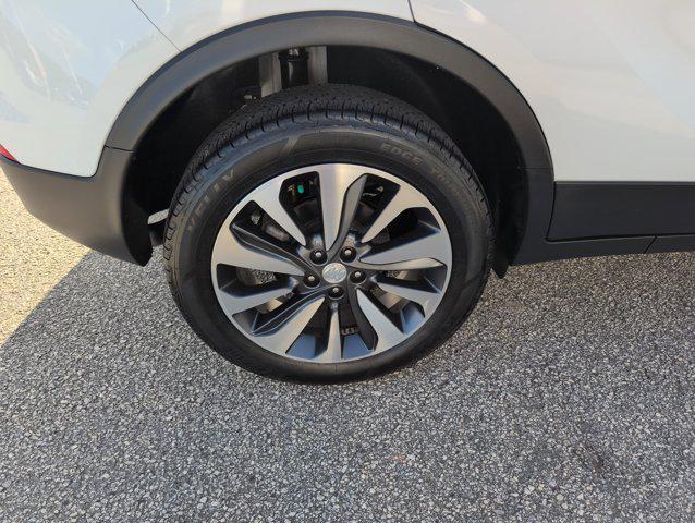 used 2021 Buick Encore car, priced at $15,690