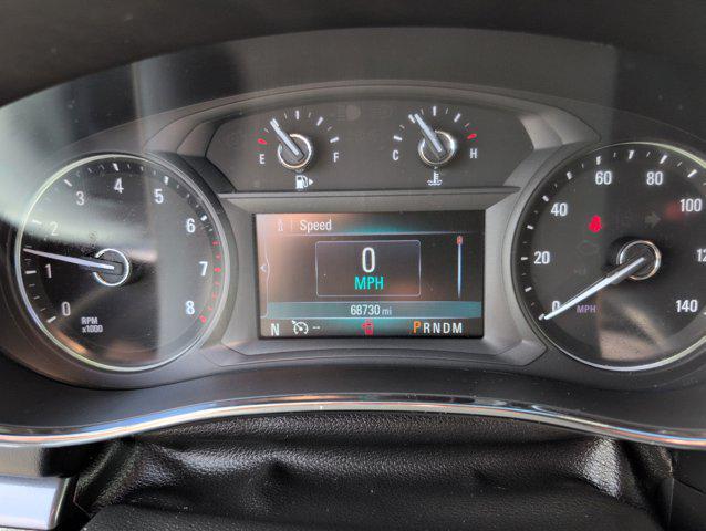 used 2021 Buick Encore car, priced at $15,690