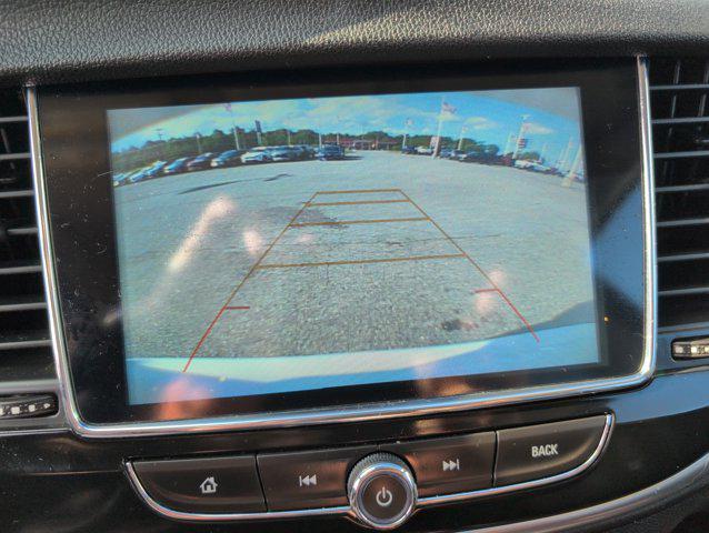 used 2021 Buick Encore car, priced at $15,690