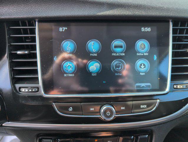used 2021 Buick Encore car, priced at $15,690