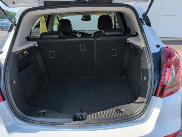 used 2021 Buick Encore car, priced at $15,690
