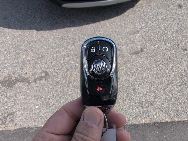 used 2021 Buick Encore car, priced at $15,690