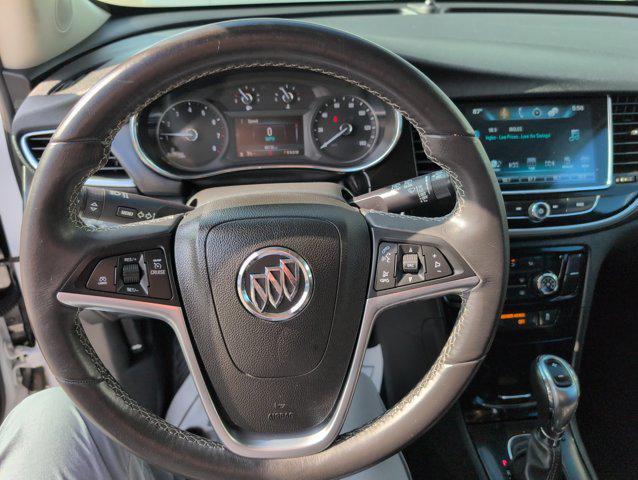 used 2021 Buick Encore car, priced at $15,690