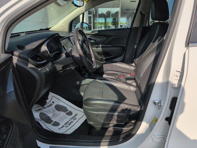 used 2021 Buick Encore car, priced at $15,690