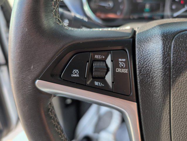 used 2021 Buick Encore car, priced at $15,690