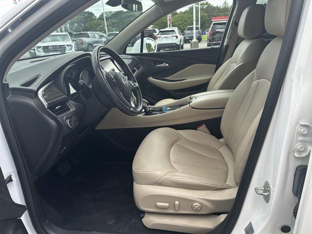 used 2019 Buick Envision car, priced at $16,990
