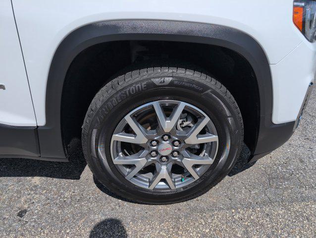used 2023 GMC Acadia car, priced at $28,490