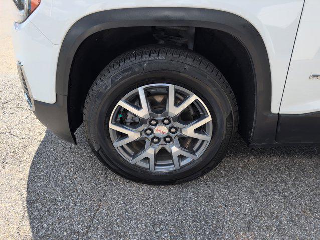 used 2023 GMC Acadia car, priced at $28,490