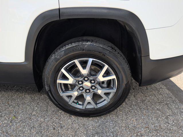 used 2023 GMC Acadia car, priced at $28,490