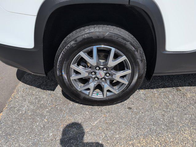 used 2023 GMC Acadia car, priced at $28,490