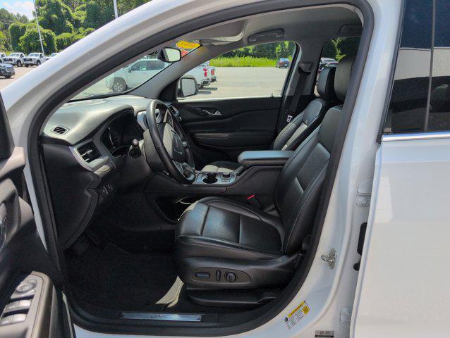used 2023 GMC Acadia car, priced at $28,490