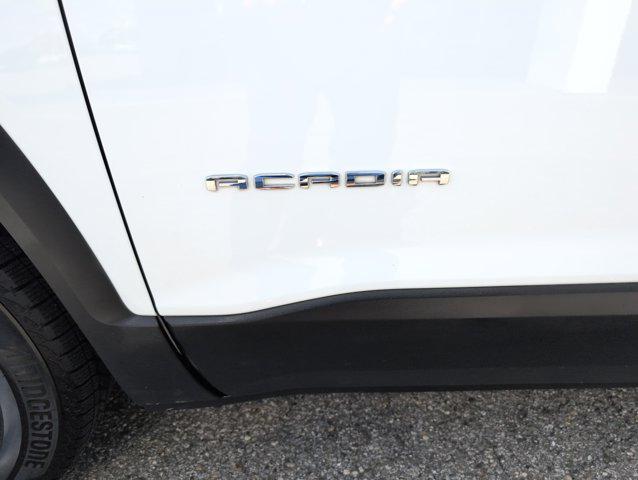 used 2023 GMC Acadia car, priced at $28,490