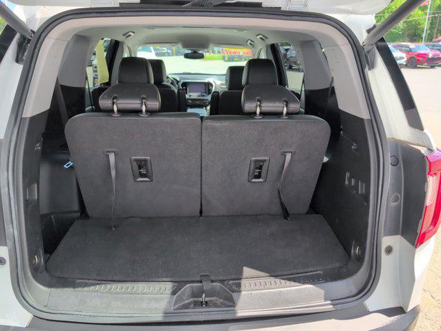 used 2023 GMC Acadia car, priced at $28,490