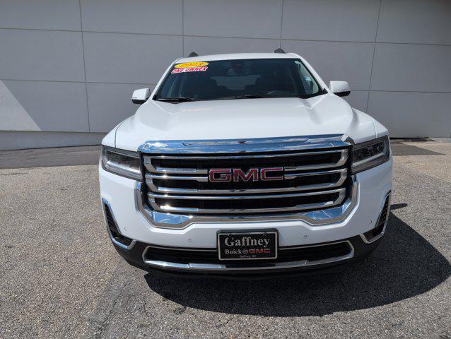 used 2023 GMC Acadia car, priced at $28,490