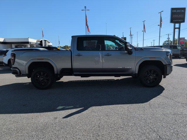 new 2026 GMC Sierra 2500 car, priced at $73,935