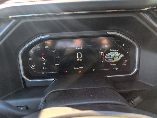 new 2026 GMC Sierra 2500 car, priced at $73,935