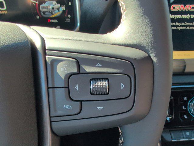 new 2026 GMC Sierra 2500 car, priced at $73,935