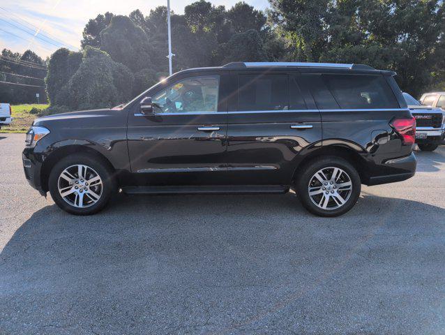 used 2024 Ford Expedition car, priced at $49,990