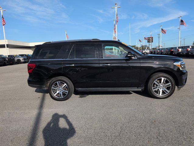 used 2024 Ford Expedition car, priced at $49,990