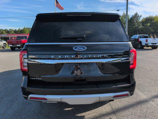 used 2024 Ford Expedition car, priced at $49,990