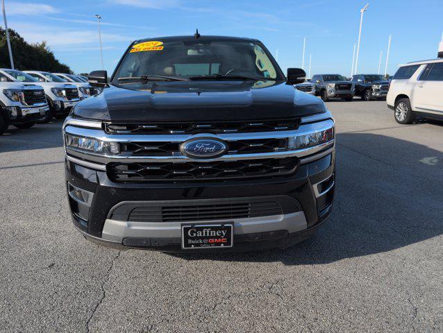 used 2024 Ford Expedition car, priced at $49,990