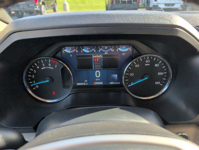 used 2024 Ford Expedition car, priced at $49,990