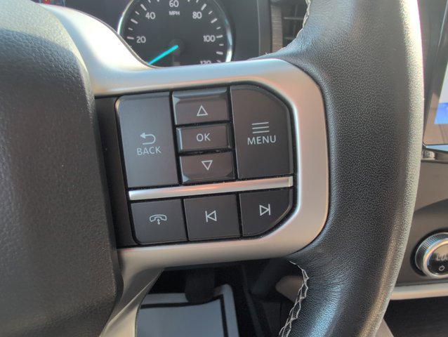 used 2024 Ford Expedition car, priced at $49,990