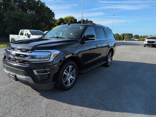 used 2024 Ford Expedition car, priced at $49,990