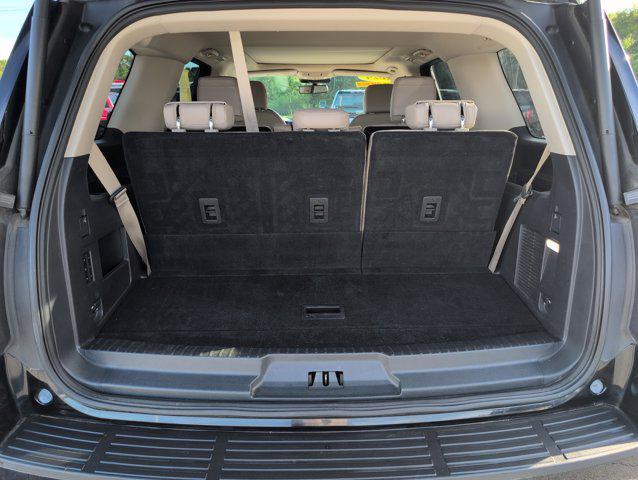 used 2024 Ford Expedition car, priced at $49,990