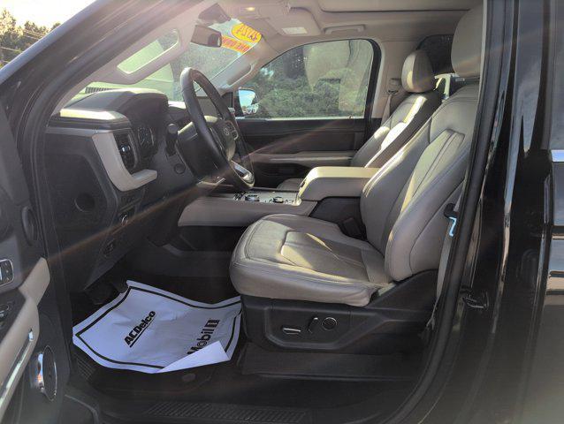used 2024 Ford Expedition car, priced at $49,990