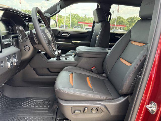 new 2025 GMC Sierra 1500 car, priced at $65,500