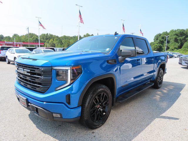 used 2022 GMC Sierra 1500 car, priced at $45,990