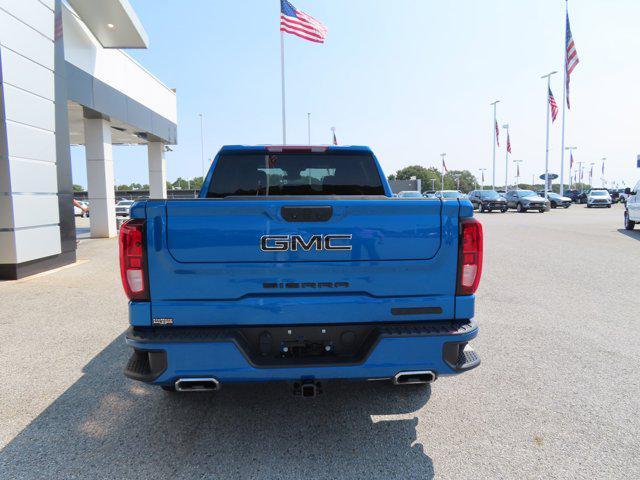 used 2022 GMC Sierra 1500 car, priced at $45,990