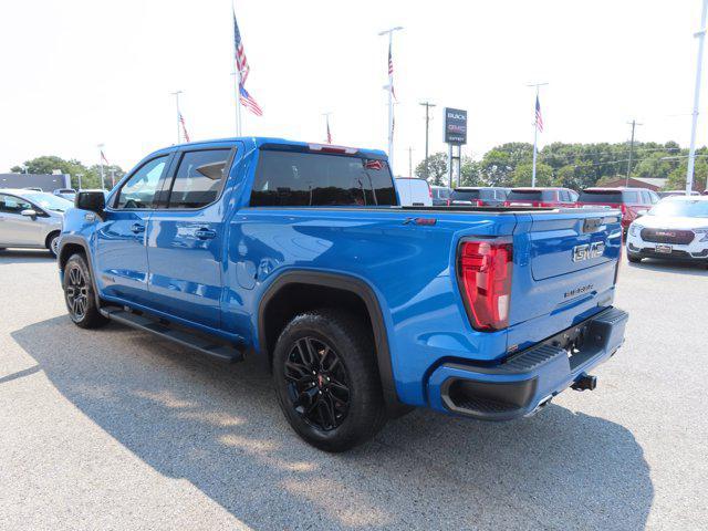 used 2022 GMC Sierra 1500 car, priced at $45,990