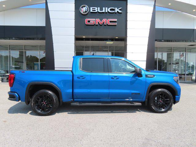 used 2022 GMC Sierra 1500 car, priced at $45,990