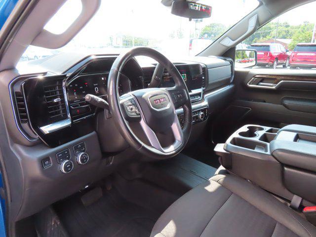 used 2022 GMC Sierra 1500 car, priced at $45,990