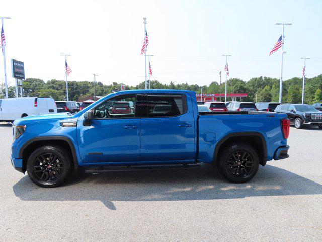 used 2022 GMC Sierra 1500 car, priced at $45,990