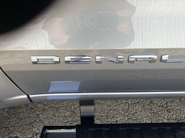 new 2025 GMC Canyon car, priced at $54,130